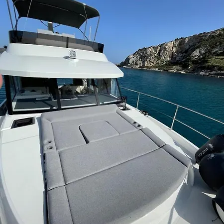Renas Yacht Bådhotel Fethiye