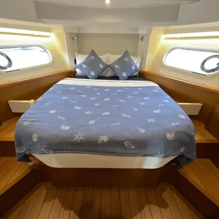 Renas Yacht Πλωτό κατάλυμα Φετιγιέ