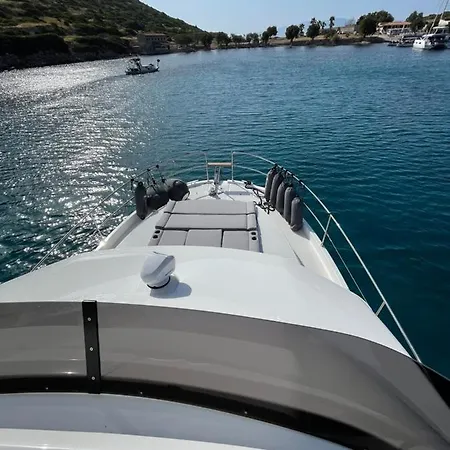 Renas Yacht Πλωτό κατάλυμα Φετιγιέ